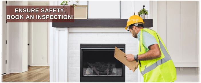 Chimney and Fireplace Inspection Greensboro NC