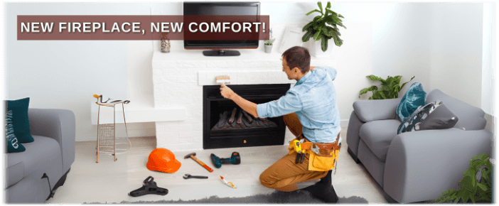 Fireplace Installation Greensboro NC