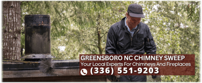 Chimney Sweep Greensboro NC